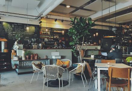 Restoran ve Kafeler